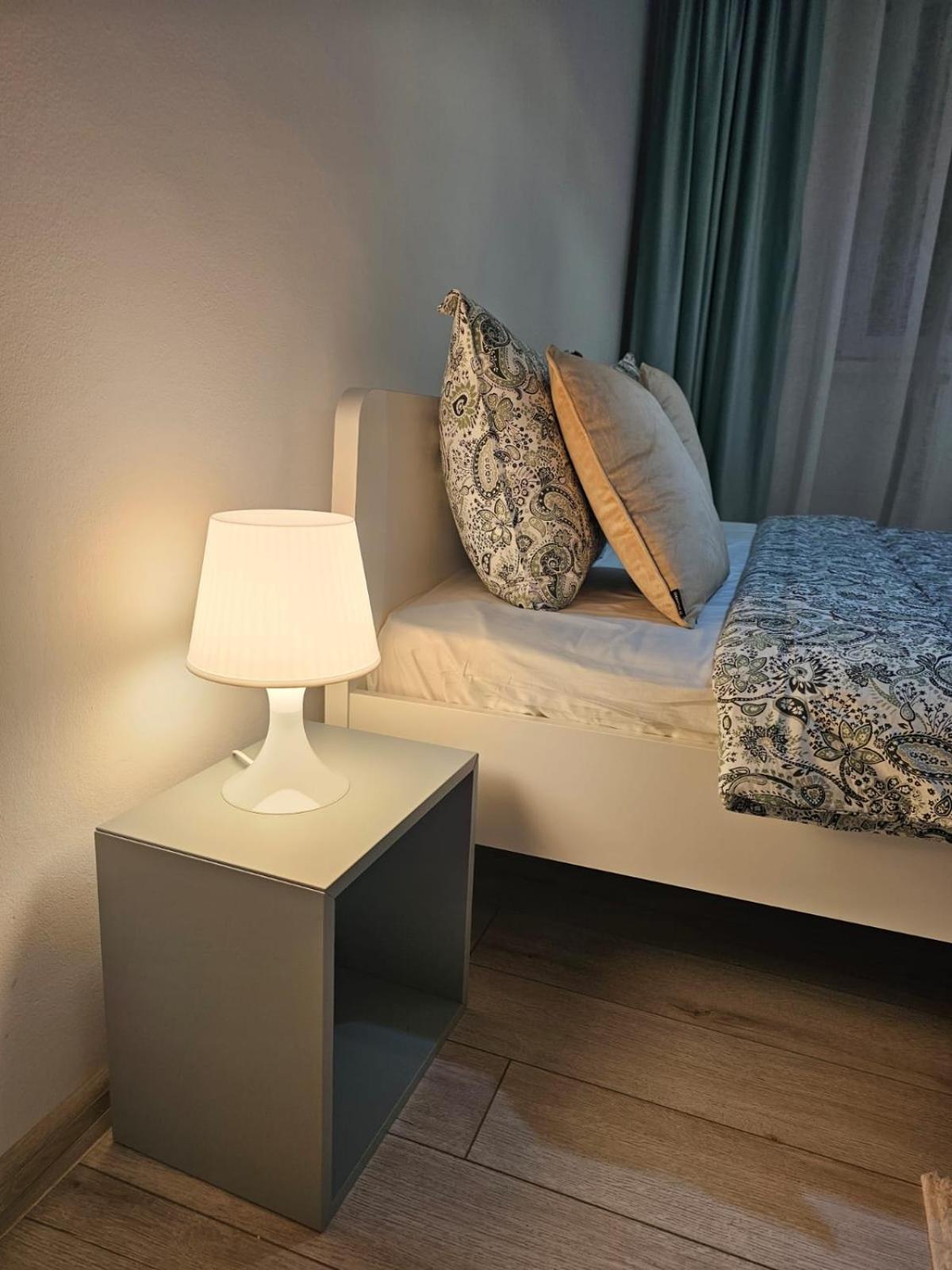 Hortensia Apartment Tomis Nord Exterior foto