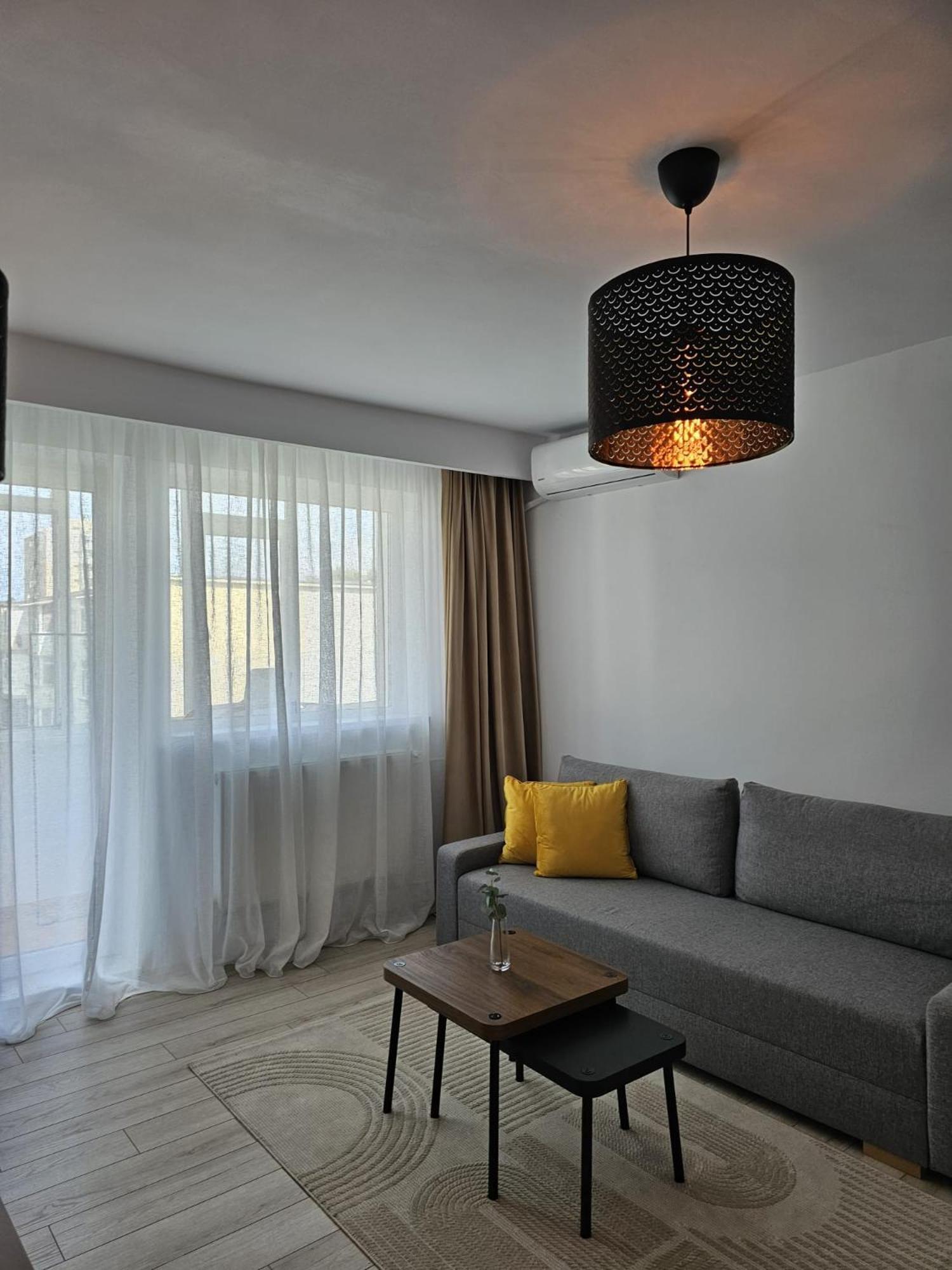 Hortensia Apartment Tomis Nord Exterior foto
